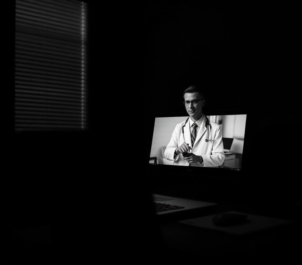 Consulta por telemedicina
